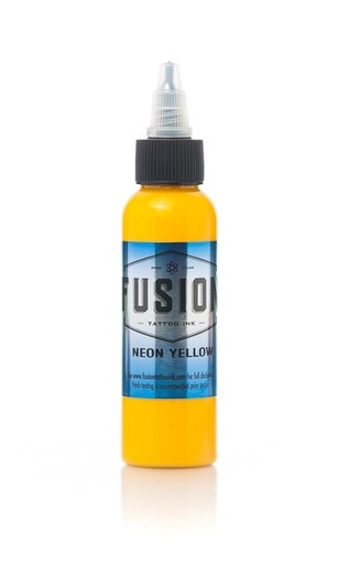 [EF99] FUSION INK NEON YELLOW 30ML