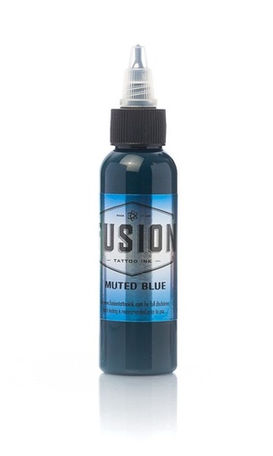 [EF94] FUSION INK MUTED BLUE 30ML