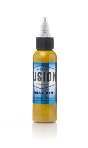 [EF93] FUSION INK MOSS GREEN 30ML