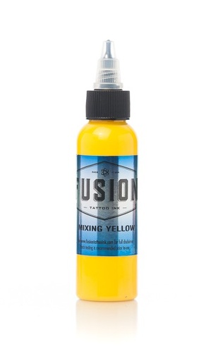 [EF92] FUSION INK MIXING YELLOW 30ML