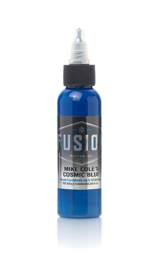 [EF87] FUSION INK MIKE COLE COSMIC BLUE 30ML