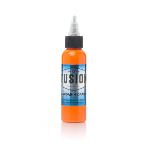[b_fusion_mandarin_orange] FUSION INK MANDARIN ORANGE 30ML NON CONFORME REACH
