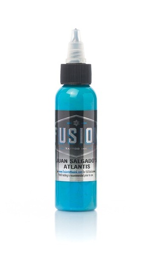 [b_fusion_juan_salgado_atlantis] FUSION INK JUAN SALGADO ATLANTIS 30ML NON CONFORME REACH