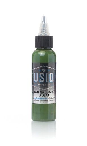 [b_fusion_juan_salgado_algae] FUSION INK JUAN SALGADO ALGAE 30ML NON CONFORME REACH