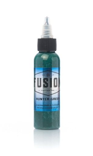 [EF52] FUSION INK HUNTER GREEN 30ML