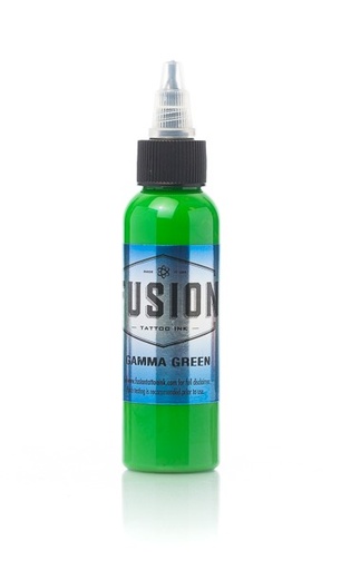 [EF43] FUSION INK GAMMA GREEN 30ML