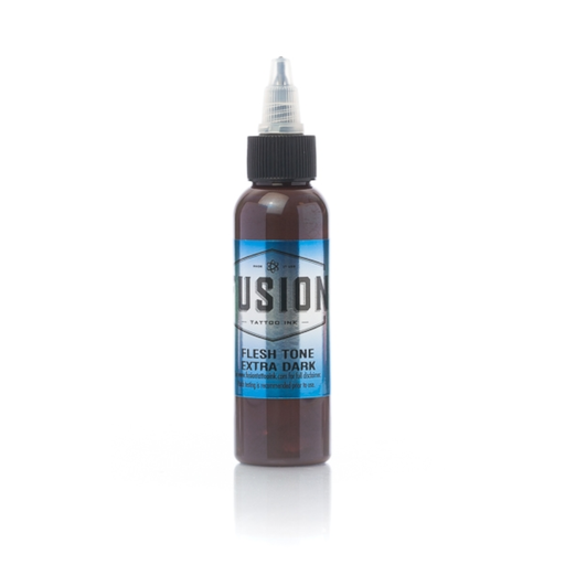 [b_fusion_flesh_tone_extra_dark] FUSION INK FLESH TONE EXTRA DARK 30ML NON CONFORME REACH