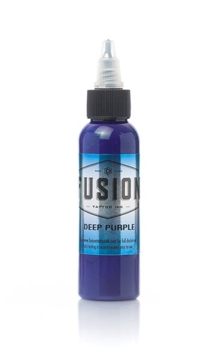 [EF31] FUSION INK DEEP PURPLE 30ML NON CONFORME REACH