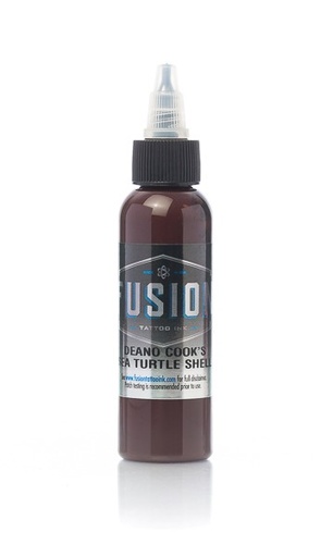 [EF28] FUSION INK DEANO COOK SEA TURTLE SHELL 30ML