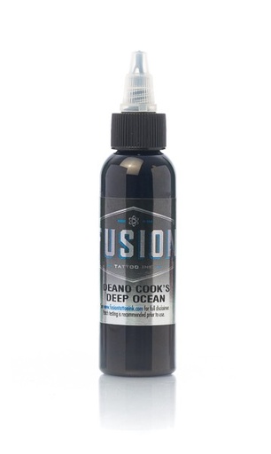 [EF26] FUSION INK DEANO COOK DEEP OCEAN 30ML