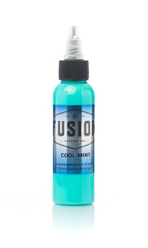 [b_fusion_cool_mint] FUSION INK COOL MINT 30ML NON CONFORME REACH