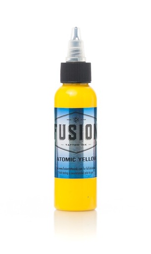 [EF2] ENCRE FUSION INK ATOMIC YELLOW 30ML NON CONFORME REACH