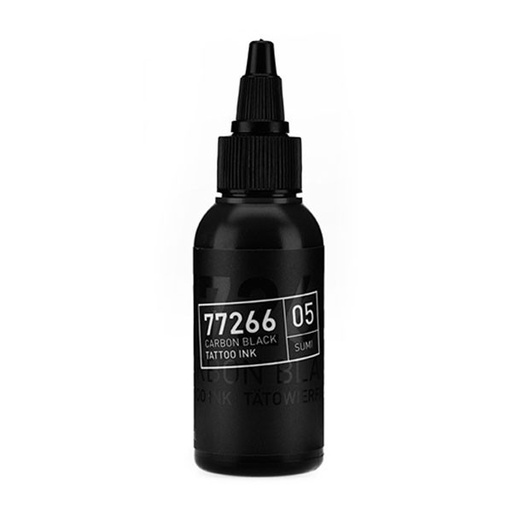 N° 05 - CARBON BLACK INK OMBRAGE