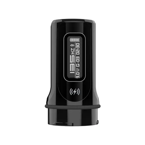 [ki_batterie_fk_iron_powerbolt_2-FK-BOLT2] Batterie Machine Tattoo - Fk Irons Powerbolt II - Batterie externe pour machine tatouage flux et exo*