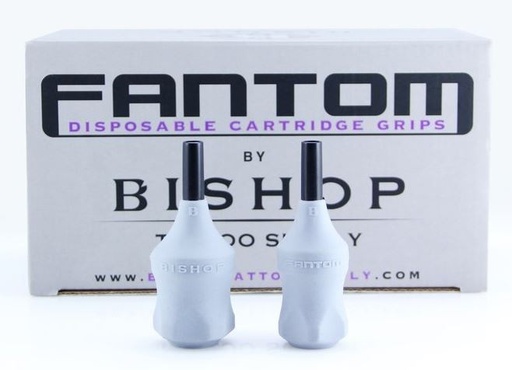 FANTOM BISHOP GRIP JETABLE POUR CARTOUCHE 25mm x20 PCS