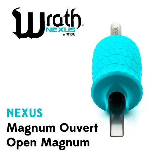 TUBES TATSOUL WRATH NEXUS MAGNUM OUVERT