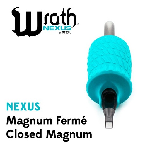 TUBES TATSOUL WRATH NEXUS MAGNUM FERME