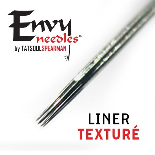 TATSOUL - AIGUILLES ENVY TEXTURED LINERS