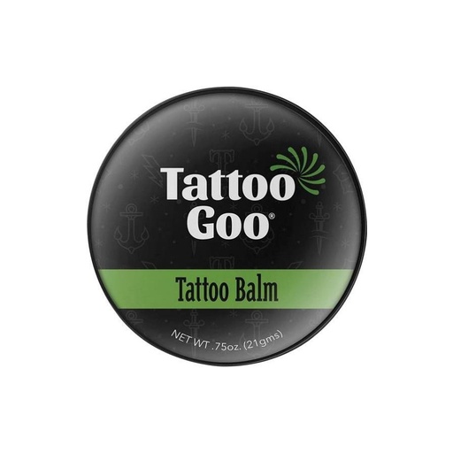 Soin Tatouage - Tattoo Goo Original - Baume naturel de soin après tatouage pour une perfection optimale