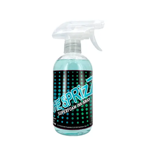 [i_savon_the_sprizz_500ml-ZG201A] Der spritzer The Sprizz Green soap - Savon effet glaçon pour le nettoyage des tatouages