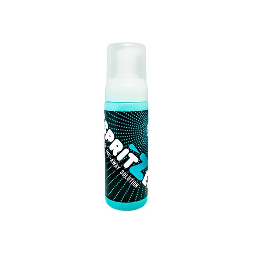 [i_der_spritzer_moussant] Der spritzer tattoo mousse nettoyante pour le tatouage 150ml