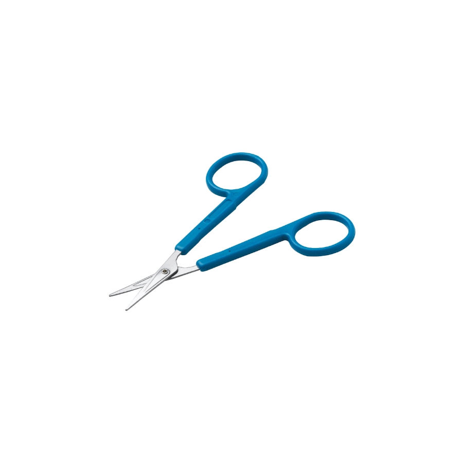 Ciseau Sterile Piercing - Hartmann Mediset - Ciseaux avec lame courte pour pierceur