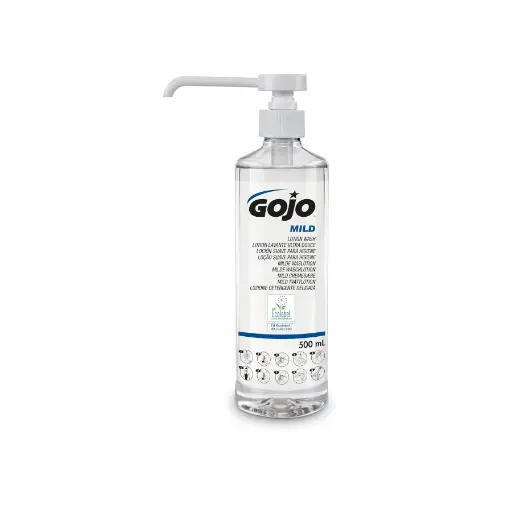 [p_gel_hydro] Savon Tattoo - Gojo Mild - Lotion lavante ultra douce pour le lavage des mains 