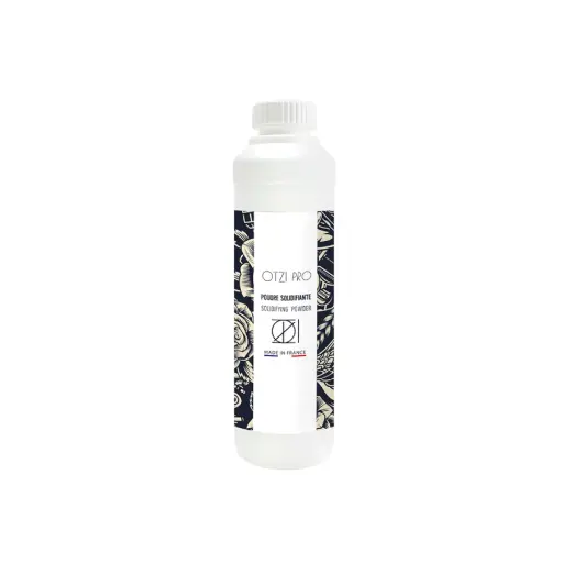 Solidifiant Encre Tattoo - Otzi By Easy Tattoo - Bouteille de poudre solidifiant pour encre de tatouage 200 ml