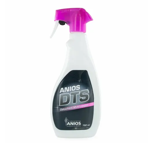 [cm_anios_dts-1201186000] Nettoyage Tattoo - Anios Dts - Nettoyant et détachant pour toutes les tâches même d'encres de tatouage et 750 ml*