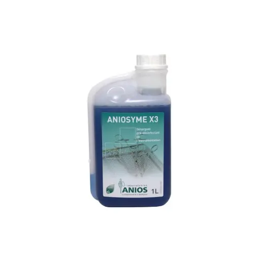 Anios détergent aniosyme DD1/X3