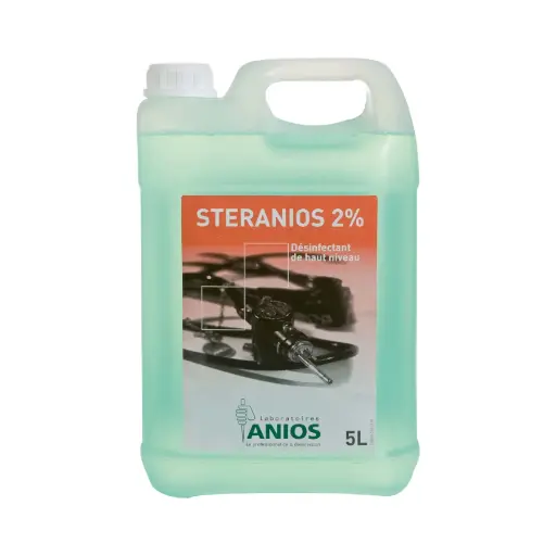 STERANIOS DESINFECTANT ANIOS DILUE