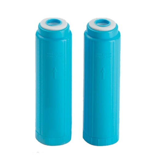 [SAL-MAC-DIV2] 2 CARTOUCHES DE RESINE POUR AQUAFILTER