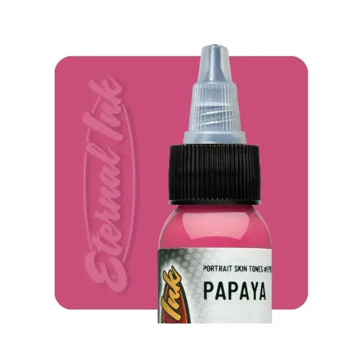 [b_NON_REACH_encre_eternal_papaya] ETERNAL INK PAPAYA NON CONFORME REACH