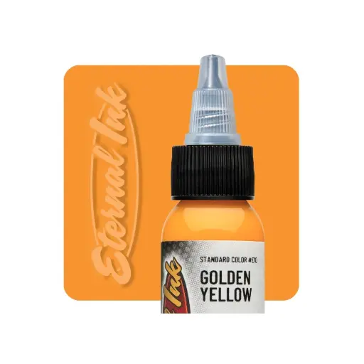 ETERNAL INK - GOLDEN YELLOW