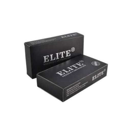 Boîte de 20 cartouches à aiguille pour le tatouage elite 2 liner