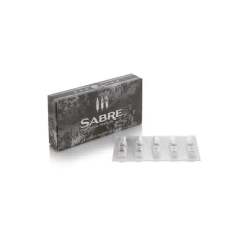Cartouches pour Tatouage Sabre Liner x20