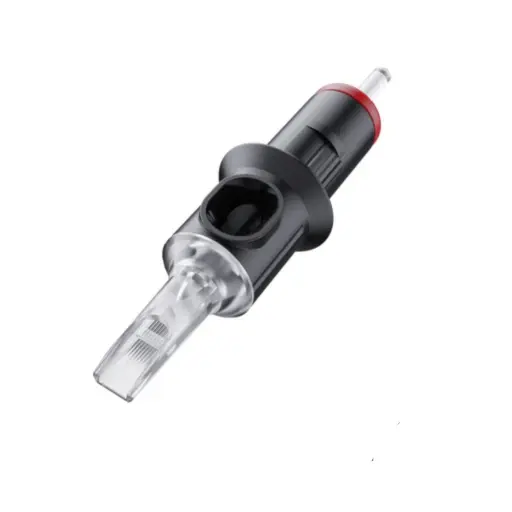 Cartouche Tattoo Cheyenne Safety - Flat Long Taper - Boîte de 20 cartouches pour le tatouage