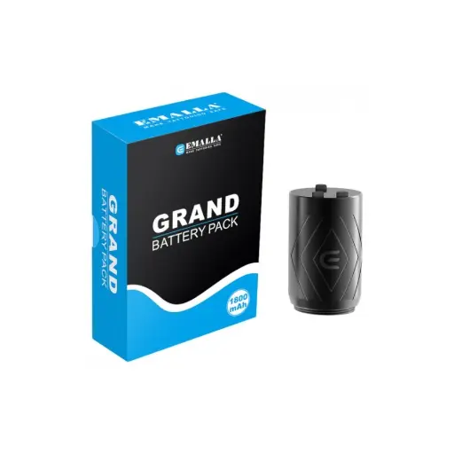 [tl_batterie_emalla] Batterie Tattoo - Emalla Grand Battery Pack - Batterie externe pour machine à tatouer emalla grand
