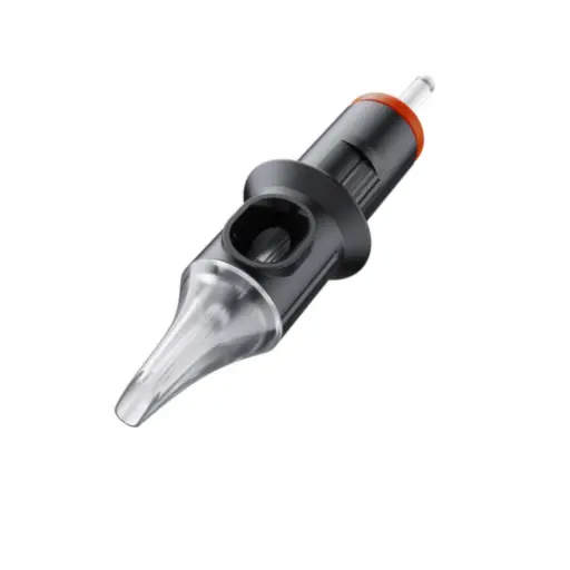 Cartouche Tattoo Cheyenne Safety - Open Liner Long Taper - Boîte de 20 cartouche pour le tatouage