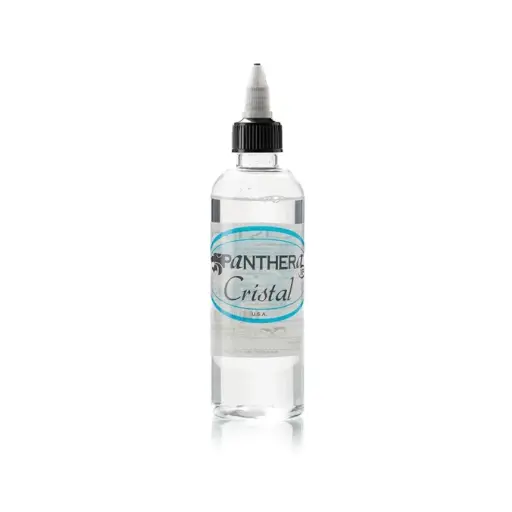 [i_REACH_diluant_panthera_cristal-0JP608] Diluant Tattoo - Panthera Cristal - Solution à base aloe verra et hamamélis pour le mélange des encres de tatouages reach 150 ml*