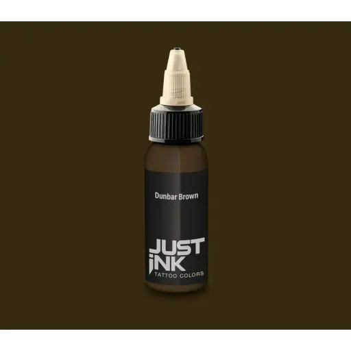 [tl_REACH_encre_just_ink_dunbar_brown] INTENZE INK ENCRE - DRAGON GREEN LIGHT - JAPANEZE DRAGON COLOR SET - 30ML