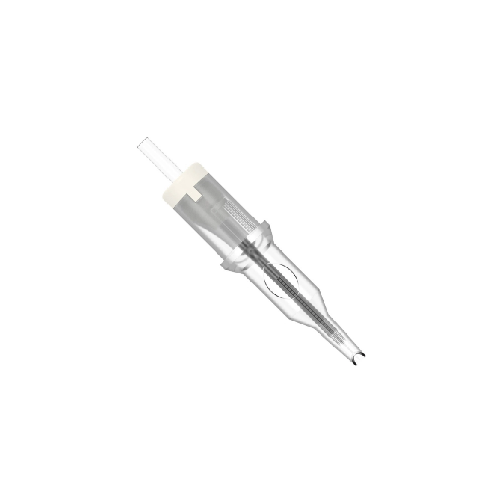 [ki_goldeneye_curved_magnum_long_taper-10-GOLMM-12CMLT/07] Cartouche pour Maquillage Permanent Goldeneye MM - Curved Magnum Long Taper 35/7 Pack de 10 Cartouches