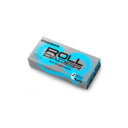 [ki_papier_ozer_rouleau-OZER-THERM-ROLL] Transfert Tattoo - Ozer Roll Paper - Rouleau de papier carbone pour thermocopieur liasse de transfert