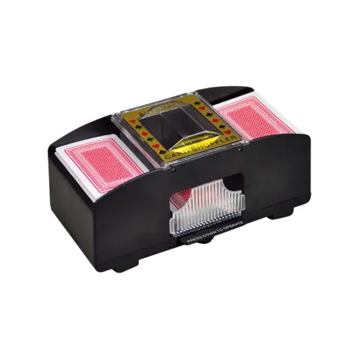  Mélangeur de cartes à jouer 