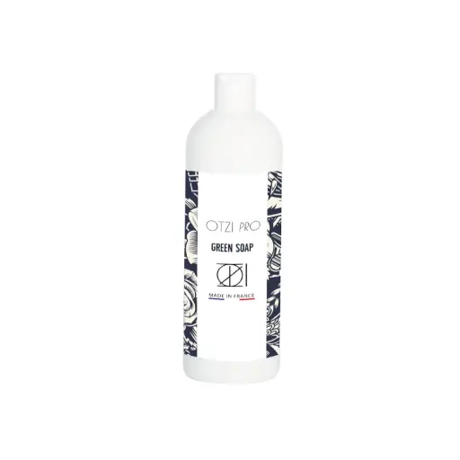 [i_otzi_green_soap-ZQ032] Savon Tattoo - Otzi Pro by Easytattoo - Green soap savon de tatouage*