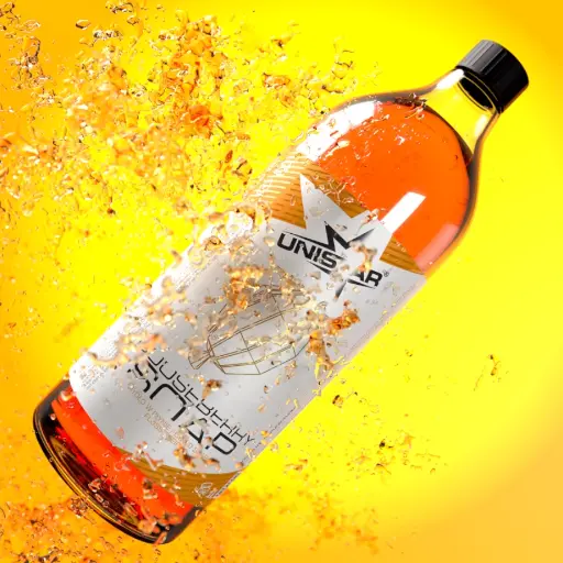 Savon Tattoo - Unistar Gooseberry Green Soap - Savon concentré pour le nettoyage du tatouage parfum groseille 1 litre