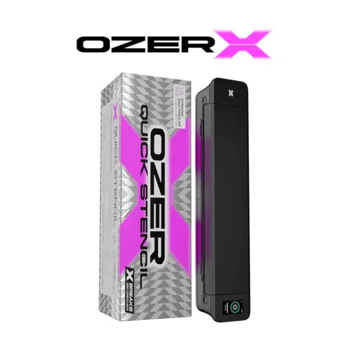 [dv_ozer_x] Thermocopieur Ozer X - Thermocopieur nouvelle génération révolutionnaire avec batterie sans fil bluetooth & USB