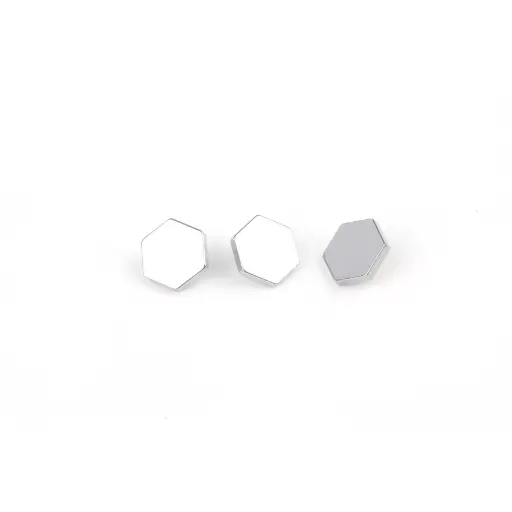 Embout Piercing - Titane F136 Gamme Hand Ink - Embout 67 en titane f136 avec pas de vis interne