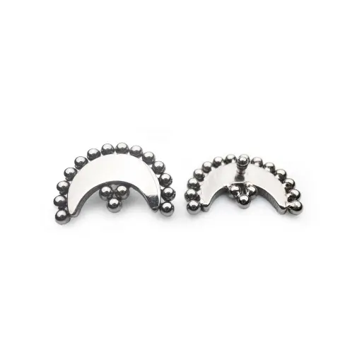 [ns_embout_59-p059_09] Embout Piercing - Titane F136 Gamme Hand Ink - Embout 59 en titane f136 avec pas de vis interne