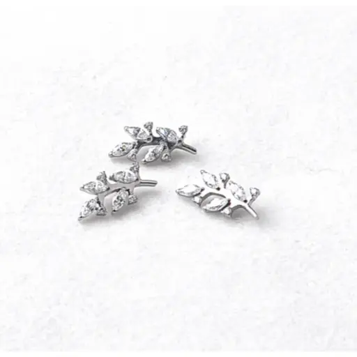 [ns_embout_180-P180_09] Piercing Embout - Titane F136 Gamme Hand Ink - Embout 180 avec pas de vis interne 0,9 pour piercing 1,2 mm*